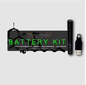 Davinseed Code Battery