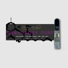 Load image into Gallery viewer, Granddaddy Purp Extract Tank