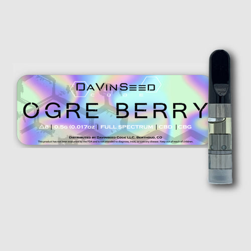 OGRE BERRY △8 TANK