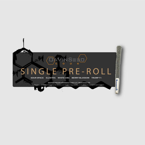 Single Pre-Roll