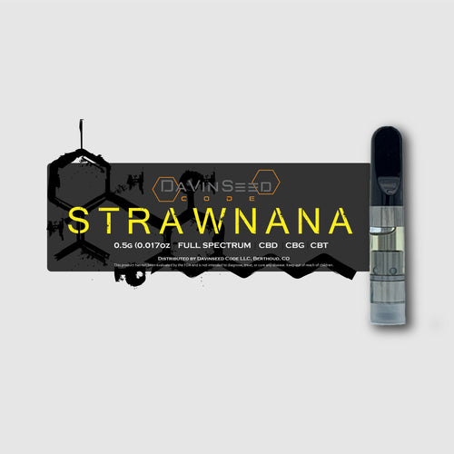 Strawnana Extract Tank