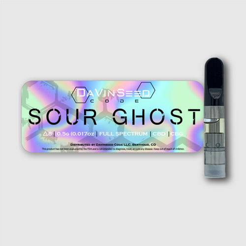 SOUR GHOST △8 TANK